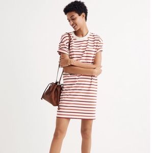 Madewell shirt dress